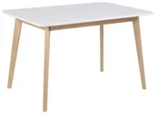 Stoły - Actona Stół Raven 120 cm 64007 - miniaturka - grafika 1