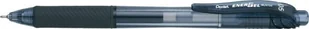 Cienkopis Kulkowy Automatyczny Pentel Energel Bln105-A Czarny - Cienkopisy - miniaturka - grafika 2