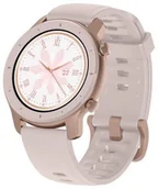 Smartwatch - AMAZFIT GTR 42mm Różowy/Aluminiowy - miniaturka - grafika 1
