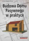Książki o architekturze - Budowa Domu pasywnego w praktyce Używana - miniaturka - grafika 1