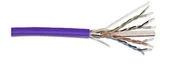 Kable miedziane - DIGITUS Digitus DK-1623-VH-1 Category 6 °F-UTP twisted pair installation Cable 4016032344056 - miniaturka - grafika 1