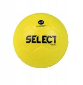 Piłka ręczna - Select Piłka ręczna Kids Micro piankowa żółta 42 cm 371500555#42 - miniaturka - grafika 1