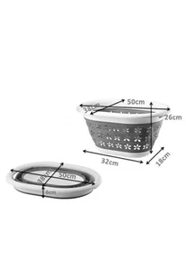 Galicja Kosz na pranie 9441DC - Kosze na bieliznę - miniaturka - grafika 2