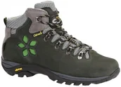 Buty trekkingowe damskie - Chiruca Buty Trekkingowe Damskie CHIRUCA MONIQUE 01 Grafit Zielony - miniaturka - grafika 1