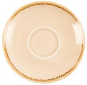 Inne naczynia kuchenne - Olympia Kiln Podstawka espresso | Sandstone | śr.115mm | 6szt. GP329 - miniaturka - grafika 1