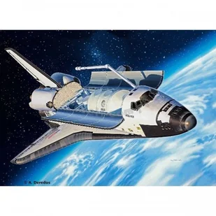 Revell Space Shuttle Atlantis MR-4544 - Modele do sklejania - miniaturka - grafika 2