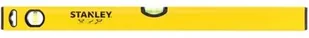 Stanley Narzędzia ręczne Poziomica ALUMINIOWA 100cm CLASSIC - Poziomice, łaty, miary - miniaturka - grafika 4
