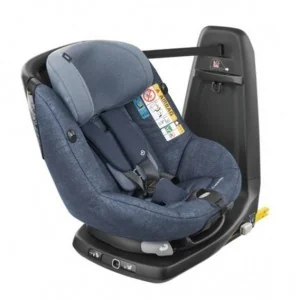 Maxi-Cosi AxissFix Plus 0-18kg Granatowy - Foteliki samochodowe - miniaturka - grafika 2