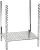 Frytownice gastronomiczne - Bartscher Podstawa do grilla gazowego TB1470R | TB1470 106210 - miniaturka - grafika 1