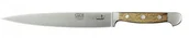 Noże kuchenne - Güde nóż do krojenia szynki Alpha serii długość ostrza: 21 cm briccole di Venezia drewniane, V765/21 V765/21 - miniaturka - grafika 1
