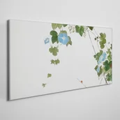 Obrazy i zdjęcia - PL Coloray Obraz Canvas Owady i Kwiaty 100x50cm - miniaturka - grafika 1