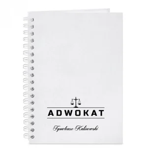 Murrano Notatnik kołonotatnik z nadrukiem KZ-NOT-050 - Gadżety dla niej i dla niego - miniaturka - grafika 40