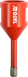 Yato DIAMENTOWE WIERTŁO DO GRESU 6MM YT-60441 - Wiertła - miniaturka - grafika 2