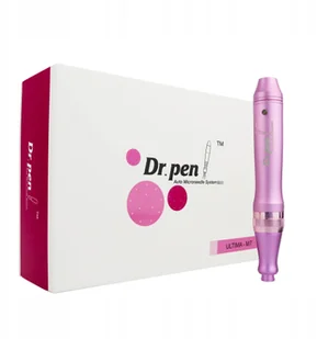 Dermapen Dr Pen ultima M7 + 10 kartridży mezopen - Pozostałe urządzenia kosmetyczne - miniaturka - grafika 5