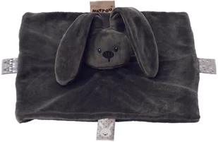 Nattou przytulanka Lapidou Pacynka Doudou Królik - Pacynki - miniaturka - grafika 4