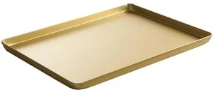 Hendi Taca cukiernicza ekspozycyjna 600x400x(H)20 mm złota 808573 - Pojemniki i kosze gastronomiczne - miniaturka - grafika 6