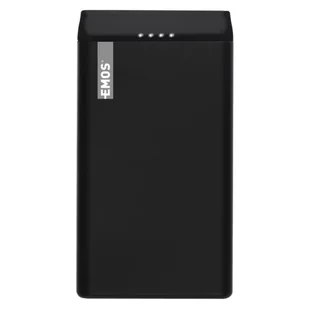 Power Bank EMOS Alpha 10S 10000 mAh 1613052600) Czarna - Akcesoria do tabletów i e-booków - miniaturka - grafika 3
