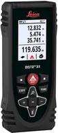 Sprzęt geodezyjny - Leica Geosystems Dalmierz laserowy Disto X4 - NOWOŚĆ 855107 - miniaturka - grafika 1