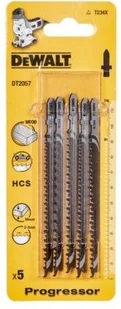 DeWalt Brzeszczot do wyrzynarki do drewna 116mm (DT2057) - Brzeszczoty - miniaturka - grafika 2