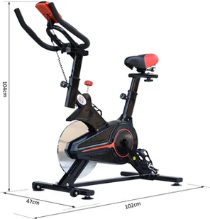 Homcom A90-152 - Rowery treningowe - miniaturka - grafika 2