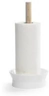 Stojaki na ręczniki papierowe - Born in Sweden Stojak na ręczniki kuchenne Born in Sweden biały 7340240 - miniaturka - grafika 1
