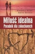 Miłość, seks, związki - Videograf ii Miłość idealna Poradnik dla zakochanych Alexandra Berger Andrea Ketterer MCLKU_O - miniaturka - grafika 1