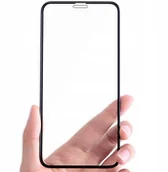 Szkła hartowane na telefon - JCPAL Szkło Hartowane Z Ramka Iphone 12 Mini - miniaturka - grafika 1