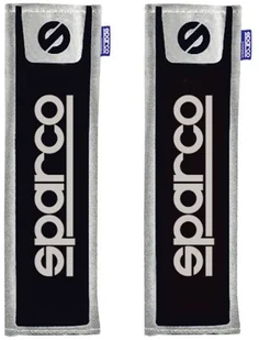 SPARCO SPARCO nakładki na pas bezpieczeństwa OPC12120001 - Akcesoria do fotelików - miniaturka - grafika 2
