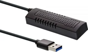 InLine USB 3.1 to SATA 6 GB/s. Dzięki temu Mac Pro nigdy nie każe konwerter sieciowy USB A Male 0,9 m, 76671b 76671B - Kable USB - miniaturka - grafika 2