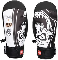 Rękawiczki - 686 rękawiczki męskie MOUNTAIN MITT Sketchy Tank Skull - miniaturka - grafika 1