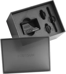 Holosun Kolimator Holosun HE508T X2 Elite Micro Red Dot 542-030 - Osprzęt do wiatrówek - miniaturka - grafika 4