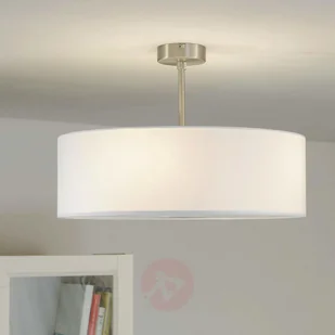 Lampenwelt Biała lampa sufitowa LED GALA - made in Germany - Lampy sufitowe - miniaturka - grafika 3