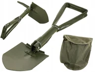 Saperka Składana Kilof Łopata Pokrowiec Duża Etui