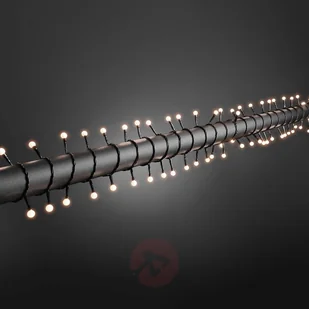 Konstmide Łańcuch LED mini, na zewnątrz, 80-pkt, 11,32 m - Pozostałe oświetlenie - miniaturka - grafika 2