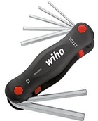 Klucze i nasadki - Wiha Multi-bit screwdriver wkrętarka (351 PG PG7) 351PG7 - miniaturka - grafika 1