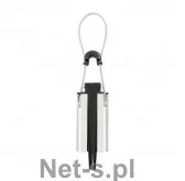 Qoltec Qoltec Uchwyt odciągowy MBL 22kN 14-18mm 54232 - Wtyczki i adaptery - miniaturka - grafika 2