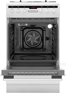 Kuchenka gazowo-elektryczna Amica 57GES3.33PaHZpTaAN(W) - Kuchenki gazowo-elektryczne - miniaturka - grafika 5