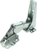 Akcesoria i części do lodówek - Zawias drzwi dolny do lodówki 2211257015 Oryginalny - miniaturka - grafika 1