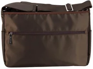 Torby i organizery dla mam - Melobaby Torba do przewijania MELOTOTE brązowa - miniaturka - grafika 1