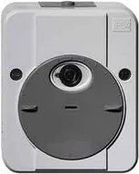 Wyłączniki światła i elektryczne - Merten Argus 544894 przełącznik zmierzchowy, ze zwłoką przełączania, kolor szary (lichtgrau) 1466512 - miniaturka - grafika 1