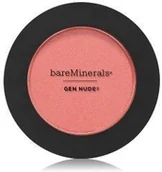 Róże do policzków - BareMinerals Gen Nude Powder Blush róż 6 g Pink Me Up - miniaturka - grafika 1