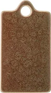 Deski do krojenia - Bloomingville Deska do serwowania Pixie 22,5 cm brązowa 22065584 - miniaturka - grafika 1