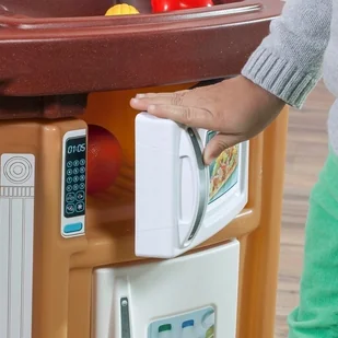 Step2 Kuchnia Dla Dzieci Zabawa z Przyjaciółmi 488599 - Zabawki AGD - miniaturka - grafika 15