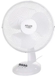 Wentylator Adler AD7304 Biały - Wentylatory - miniaturka - grafika 4