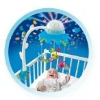 Projektory dla dzieci - Simba Simba Smoby Cotoons Lampka Nad Łóżeczko Blue 211374 - miniaturka - grafika 1