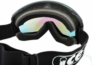 ICE-Q Gogle narciarskie Cortina 4 OTG na okulary - Gogle narciarskie - miniaturka - grafika 7