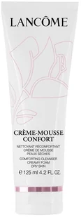 Lancome Creme-Mousse Confort 125ml W Mleczko demakijaż 7551 - Mleczka do demakijażu - miniaturka - grafika 2