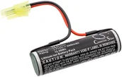Akcesoria do odkurzaczy - Cameron Sino Shark V3700 XBAT3700 3400mAh 12.58Wh Li-Ion 3.7V Sino) CS-ERV371VX - miniaturka - grafika 1