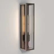 Lampy ogrodowe - Astro Astro Harvard Außenwandleuchte, bronze - miniaturka - grafika 1