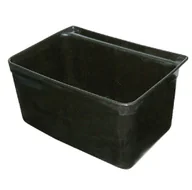 Pozostałe akcesoria kuchenne - Vogue Kosz na sztućce do wózków | 9,25L | 330x230x(H)178mm J702 - miniaturka - grafika 1